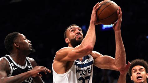 kyle anderson rudy gobert|Minnesota Timberwolves suspend Rudy Gobert for punching Kyle。